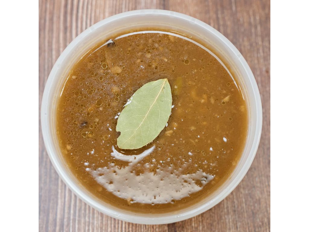 Beef Barley Soup
