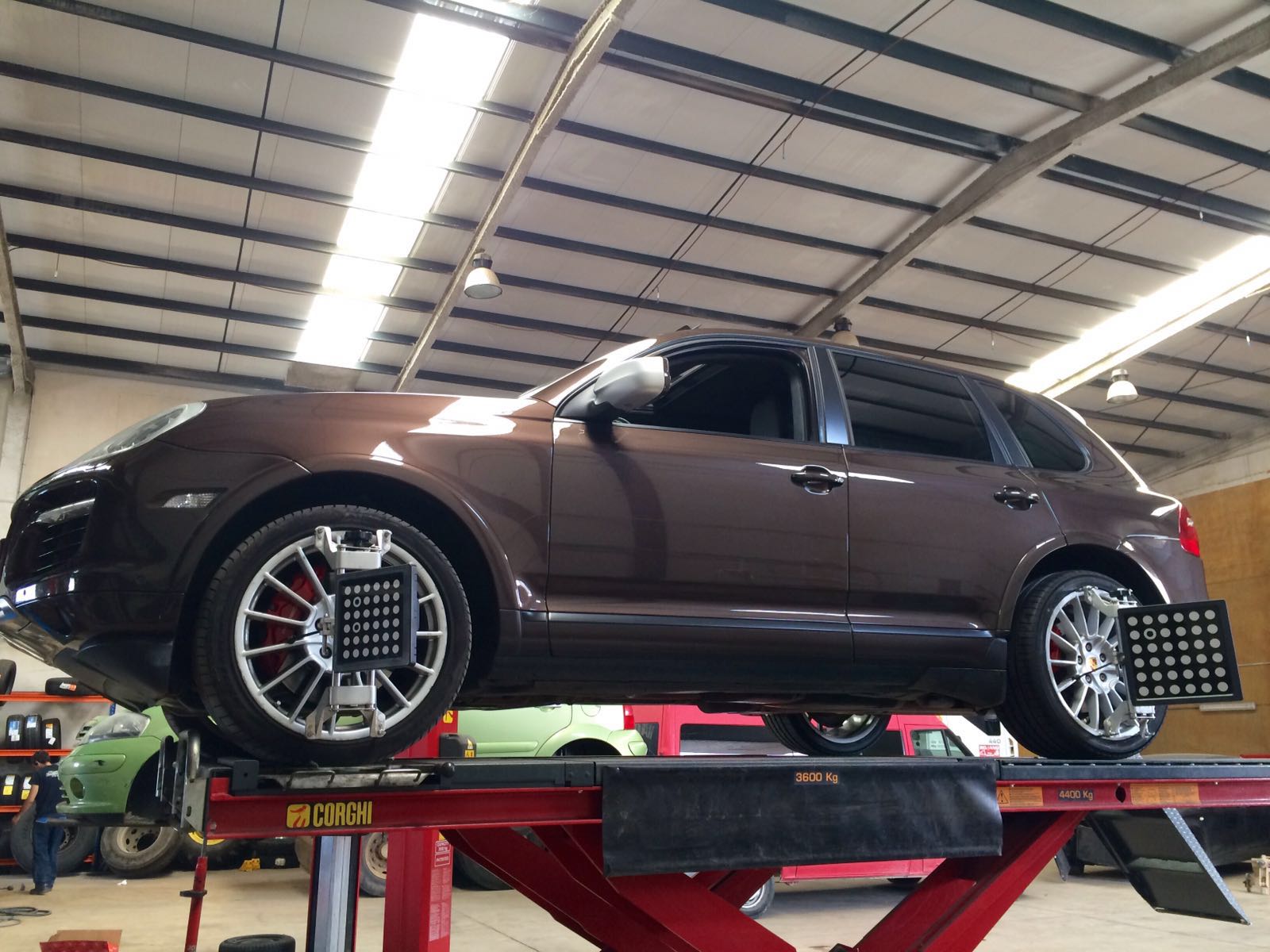 Galería en miniatura