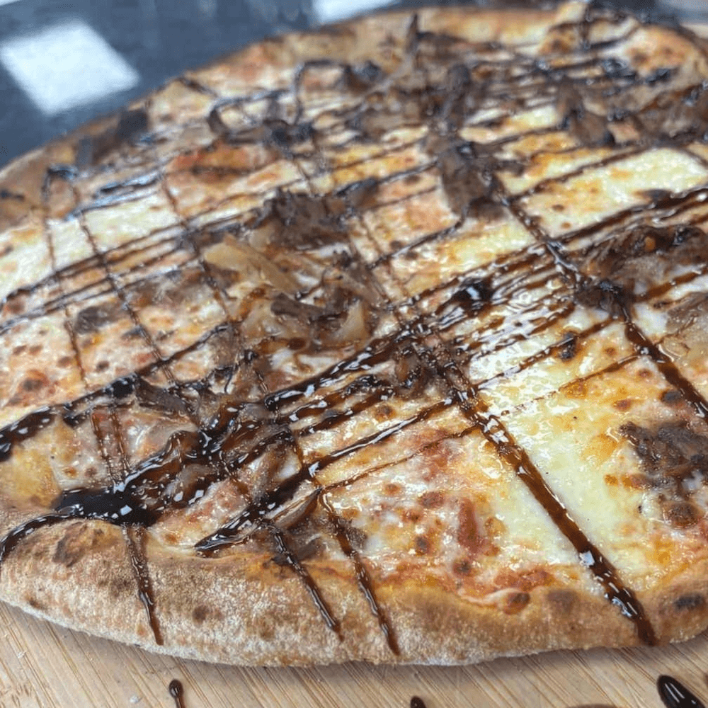Short Rib & Caramelized Onion Pizza