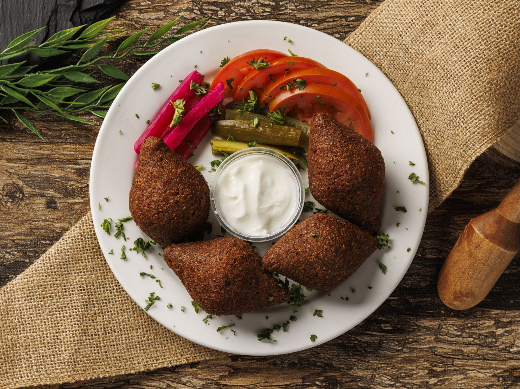 Kibbeh