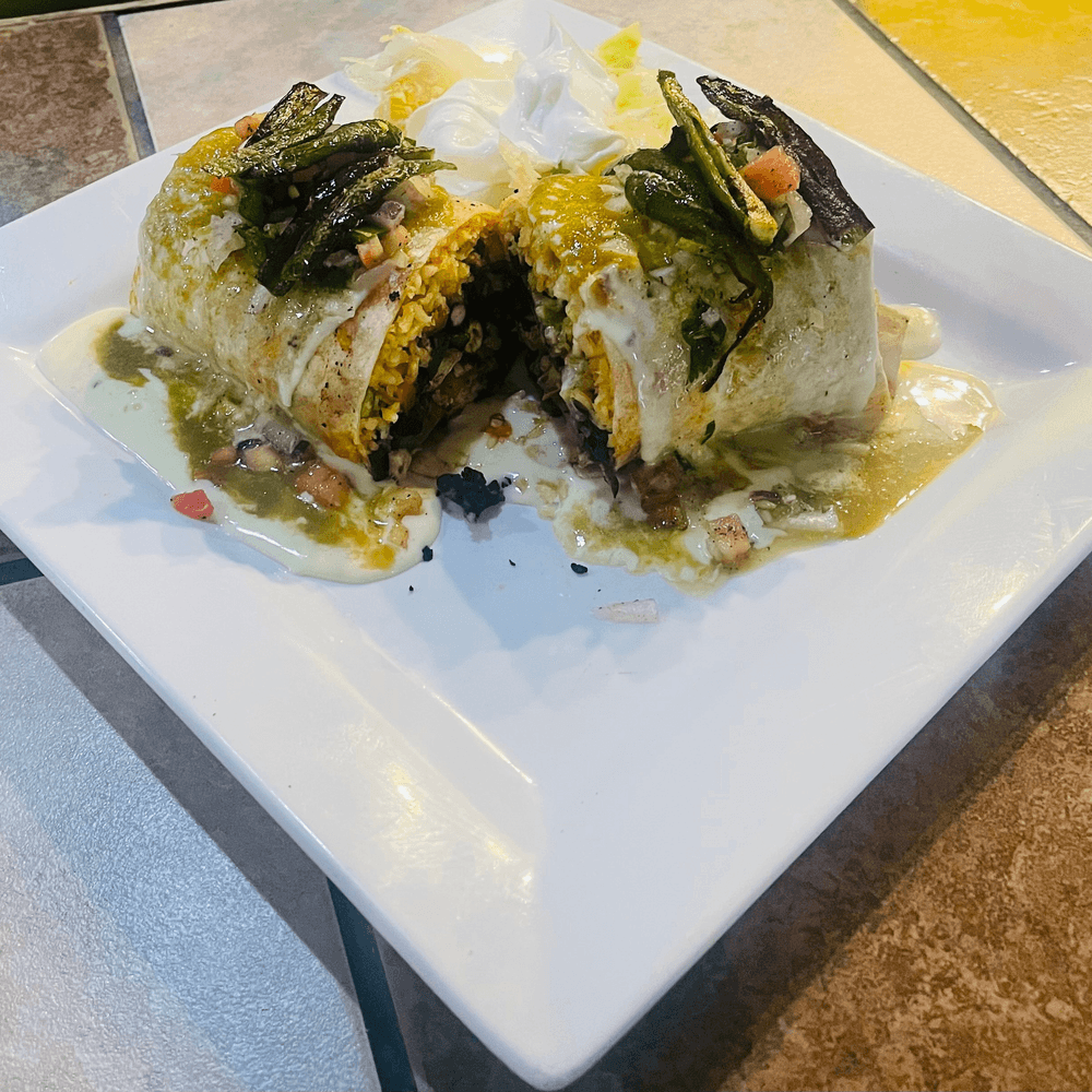 Burrito Jalapeño