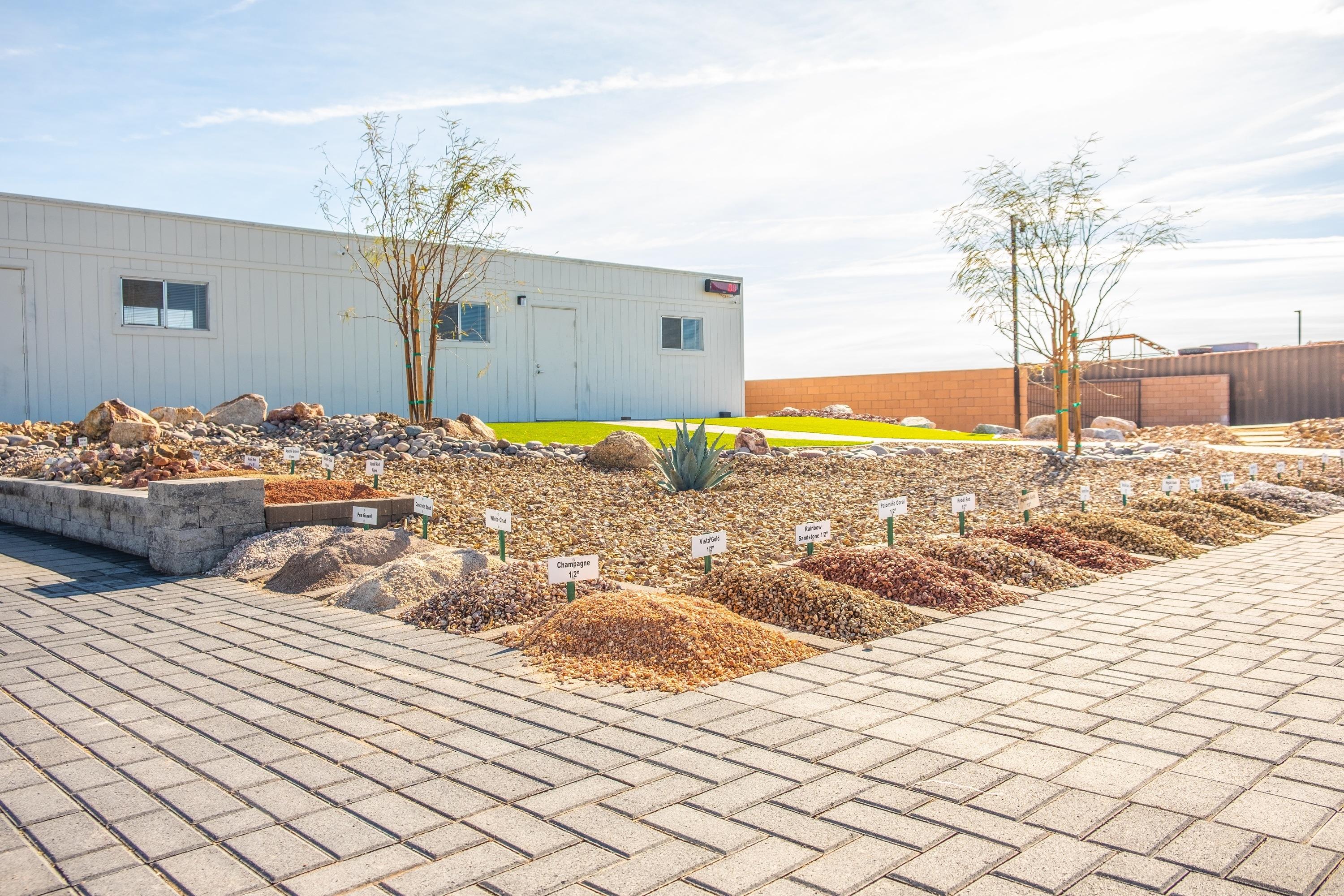 Bedrock Landscape Supply Photo