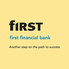 First Financial Bank - Mortgage: Patti Grider Logo