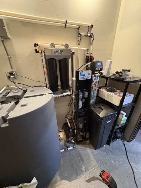 Blue Logic | Water Purification & Filtration