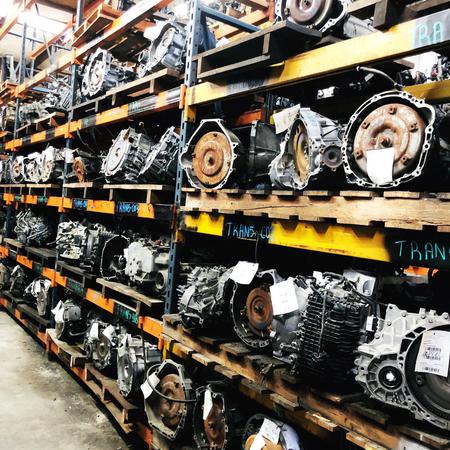 Used Transmissions Used Transmissions