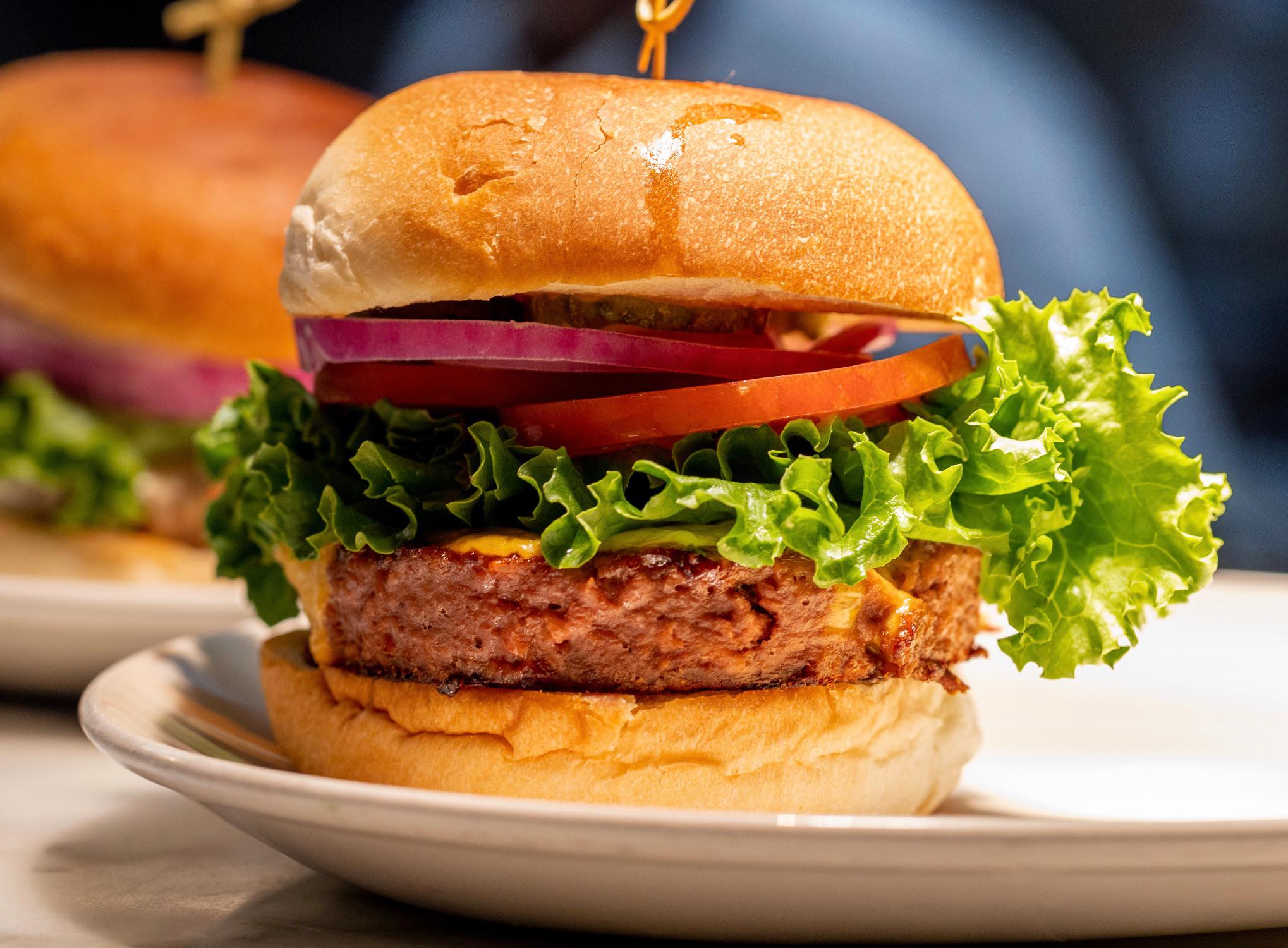 Beyond Burger