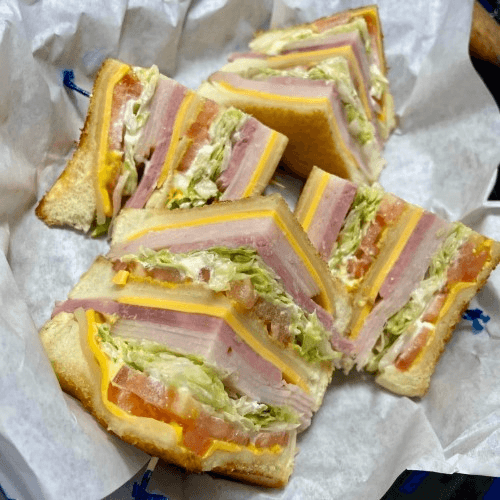 The Club Sandwich