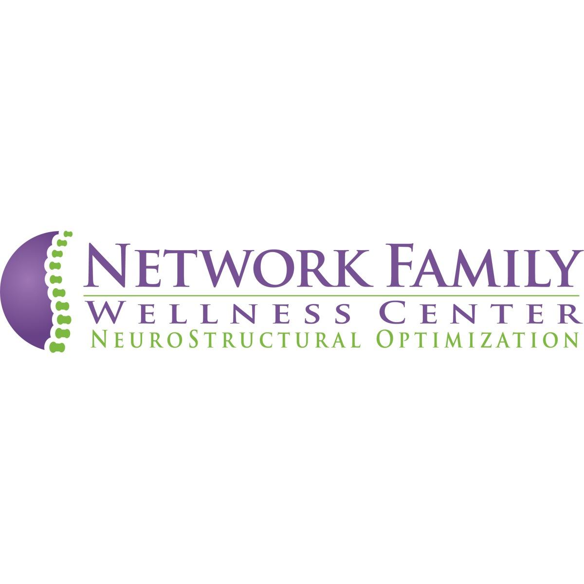 Network Family Wellness Center Chiropractor Boulder Logo