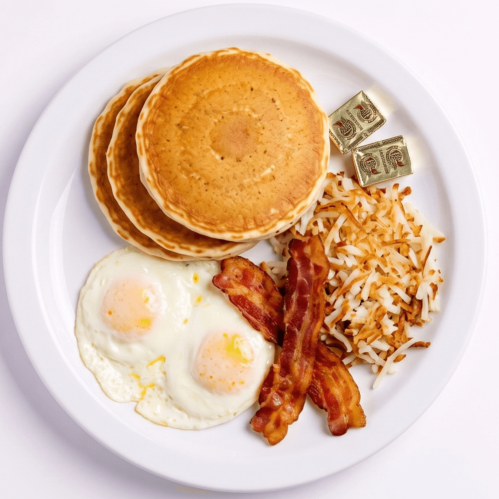 Pancake Combo