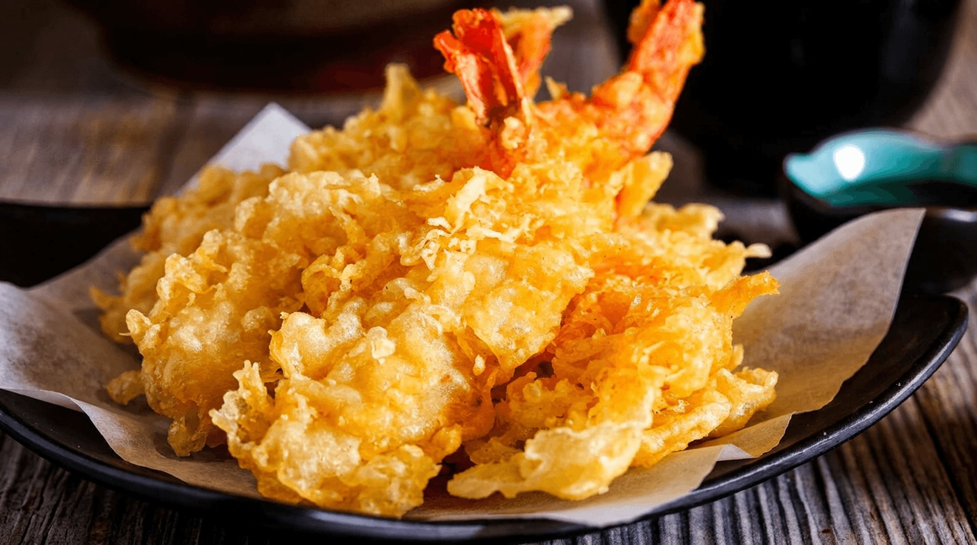 Shrimp Tempura