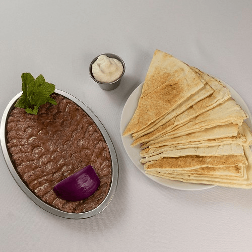 Raw Kibbeh