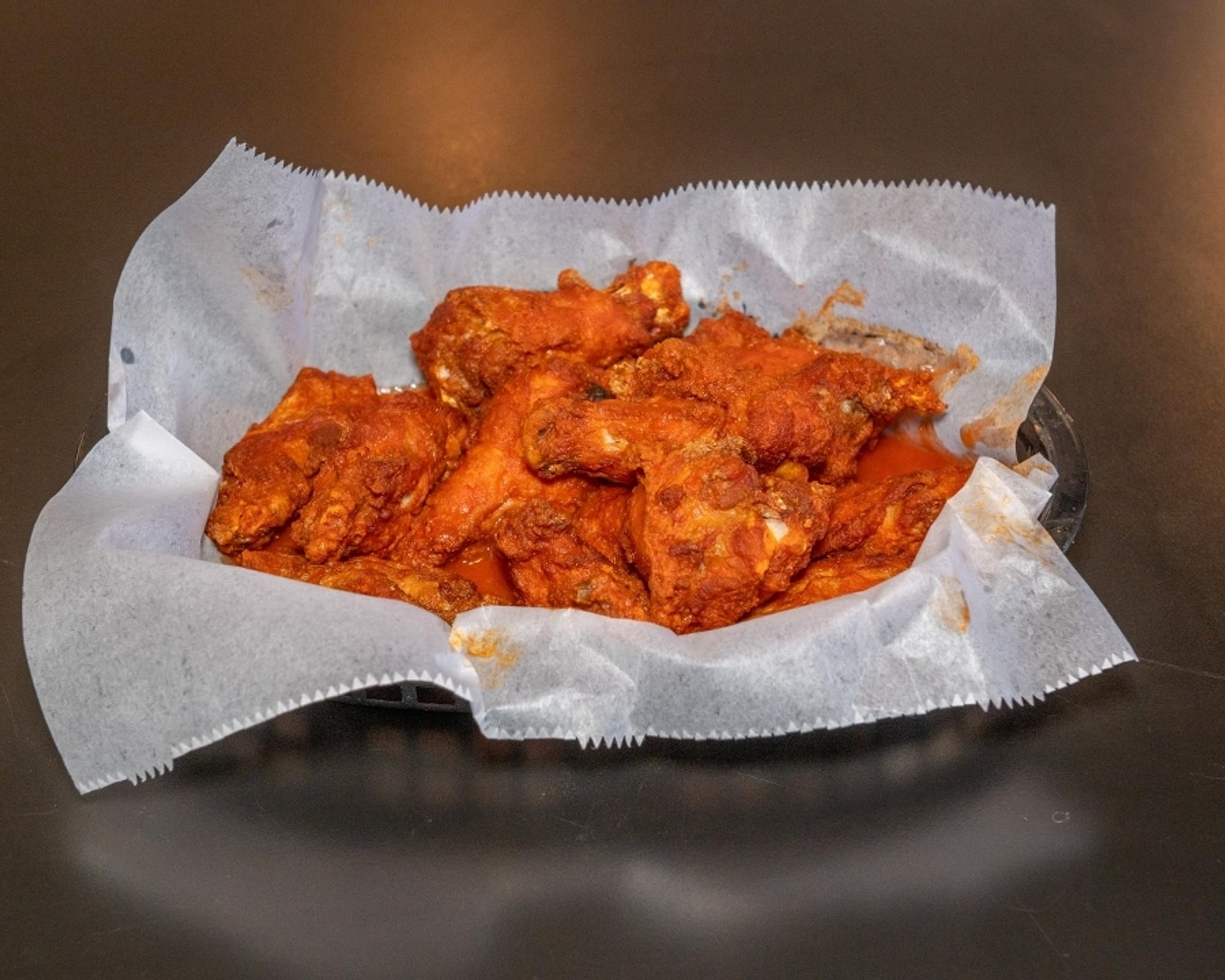 Bone-In Wings 6pc