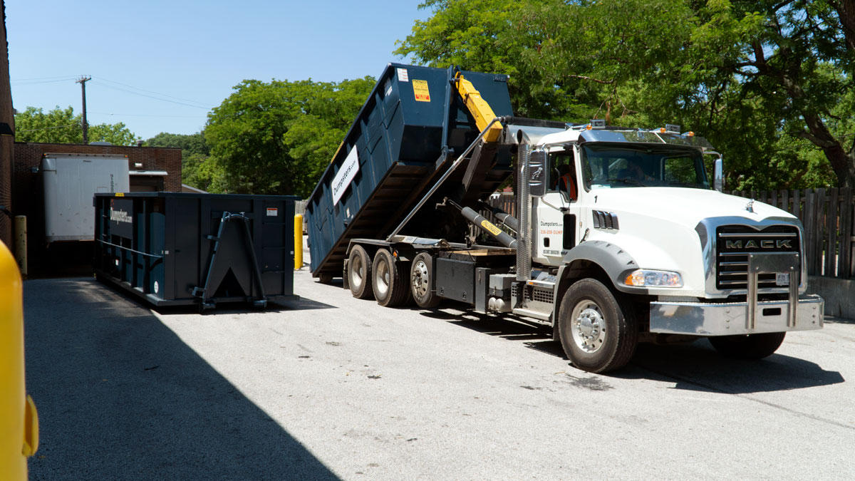 Some projects require more than one dumpster to handle the debris. Whether you're managing a long-term construction job or planning a large outdoor event, our ongoing roll off dumpster rentals can simplify debris removal to keep your project on track.