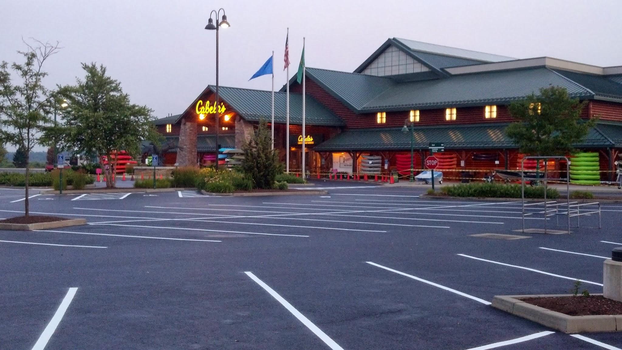 Hilltop Paving Inc. Image