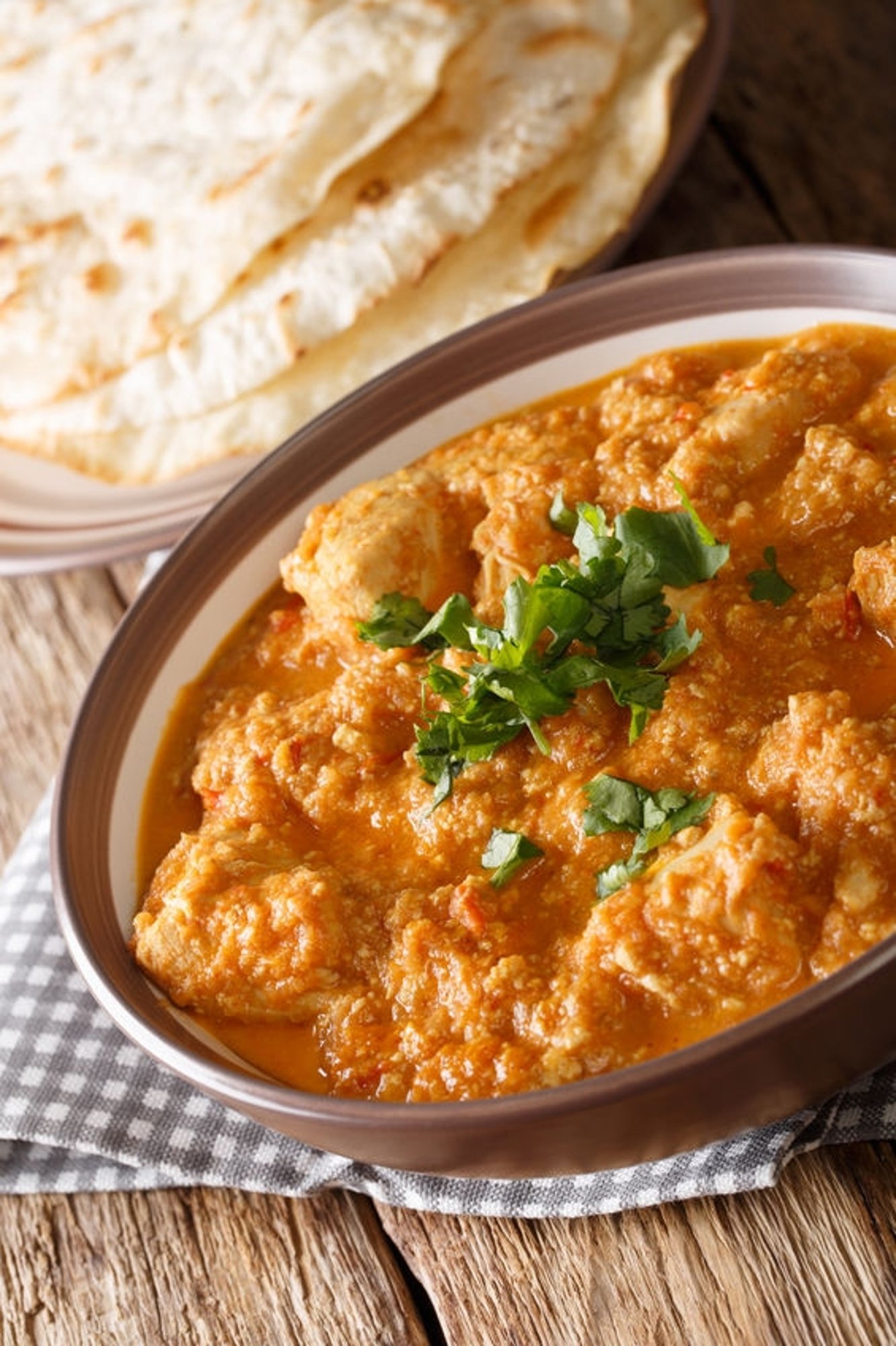 Chicken Mughlai