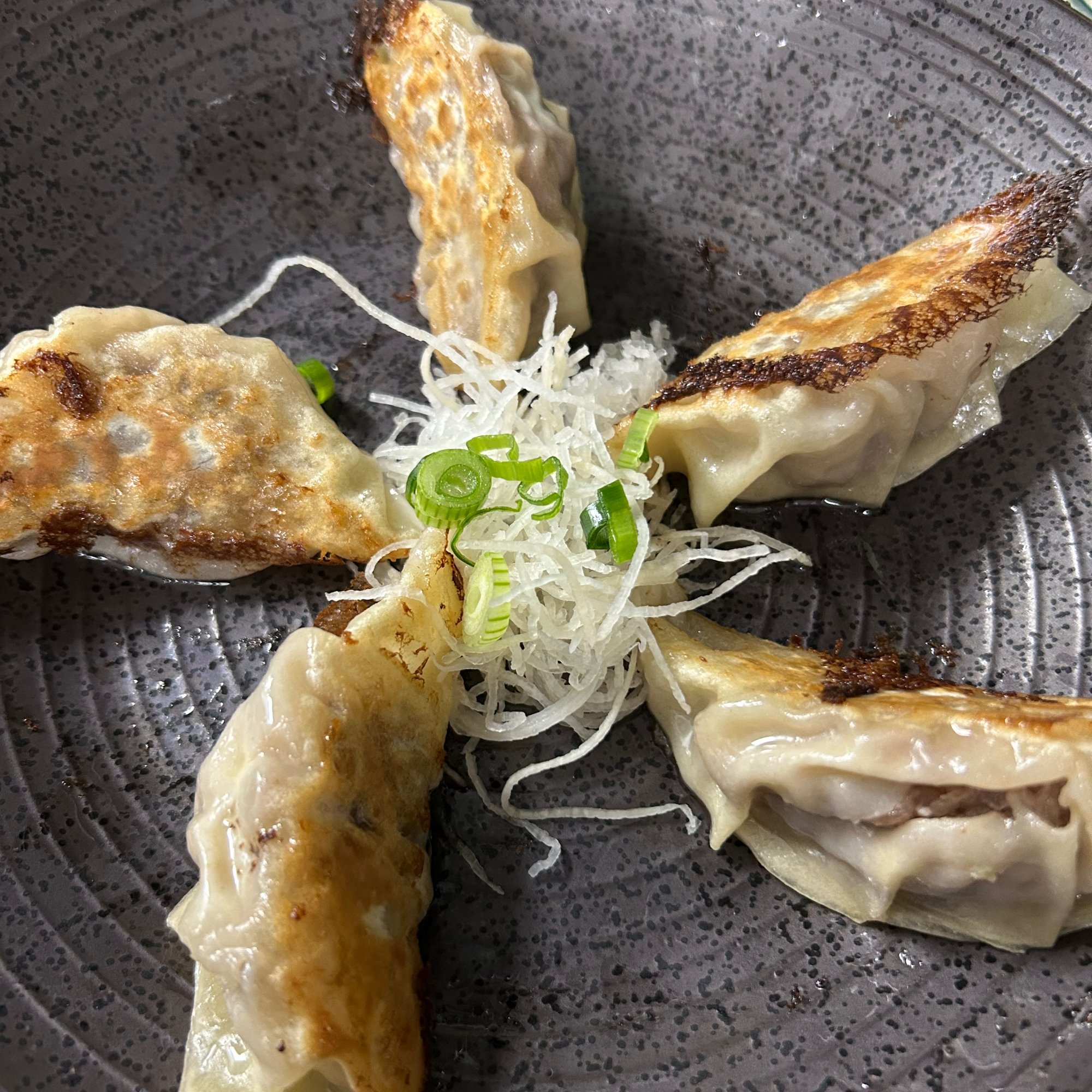 Wagyu Gyoza (5)