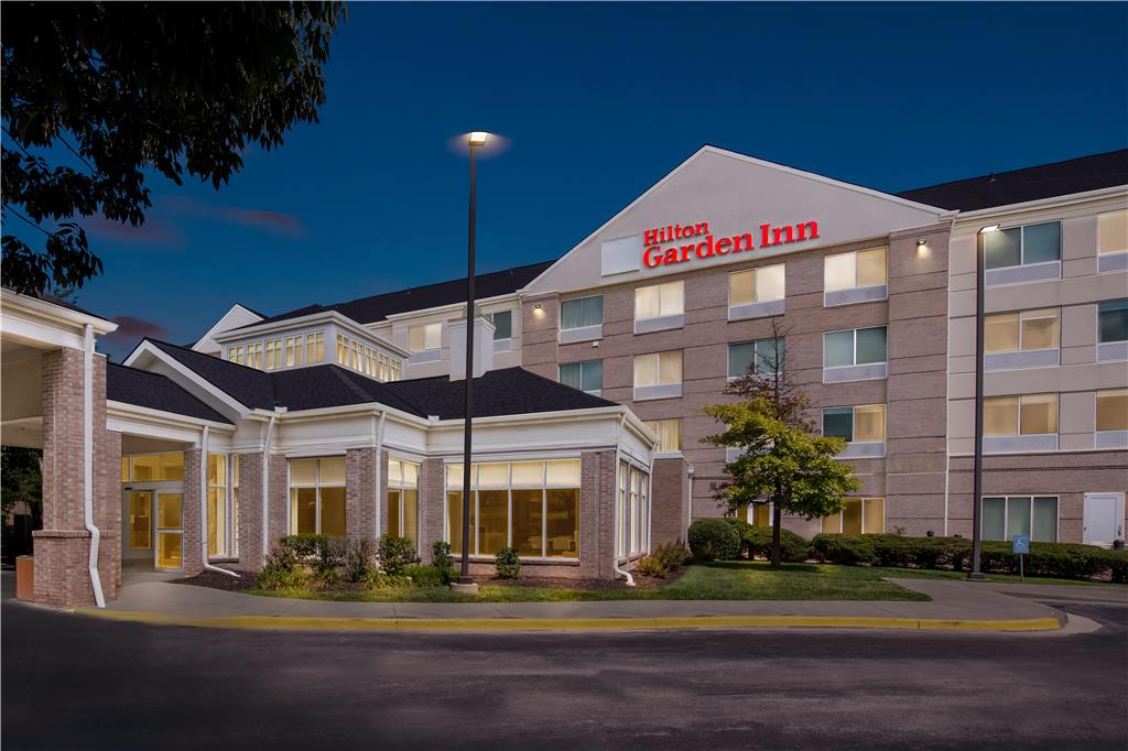 Hilton Garden Inn Overland Park Image