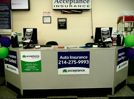 Acceptance Insurance Photo