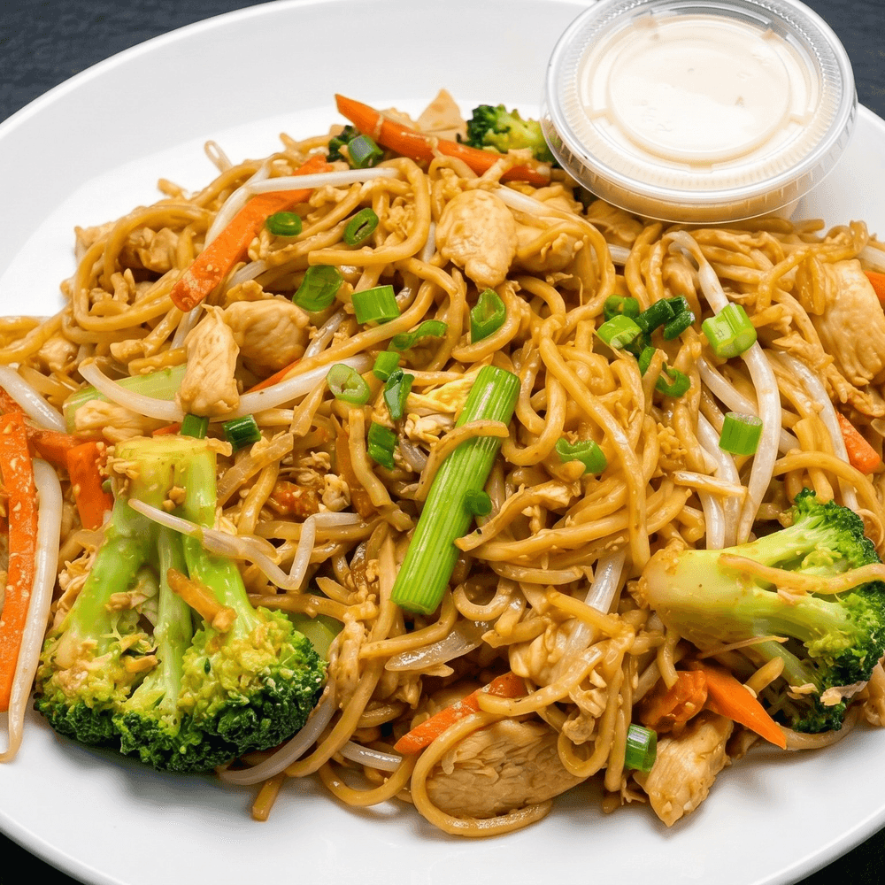 Fried Lo-Mein