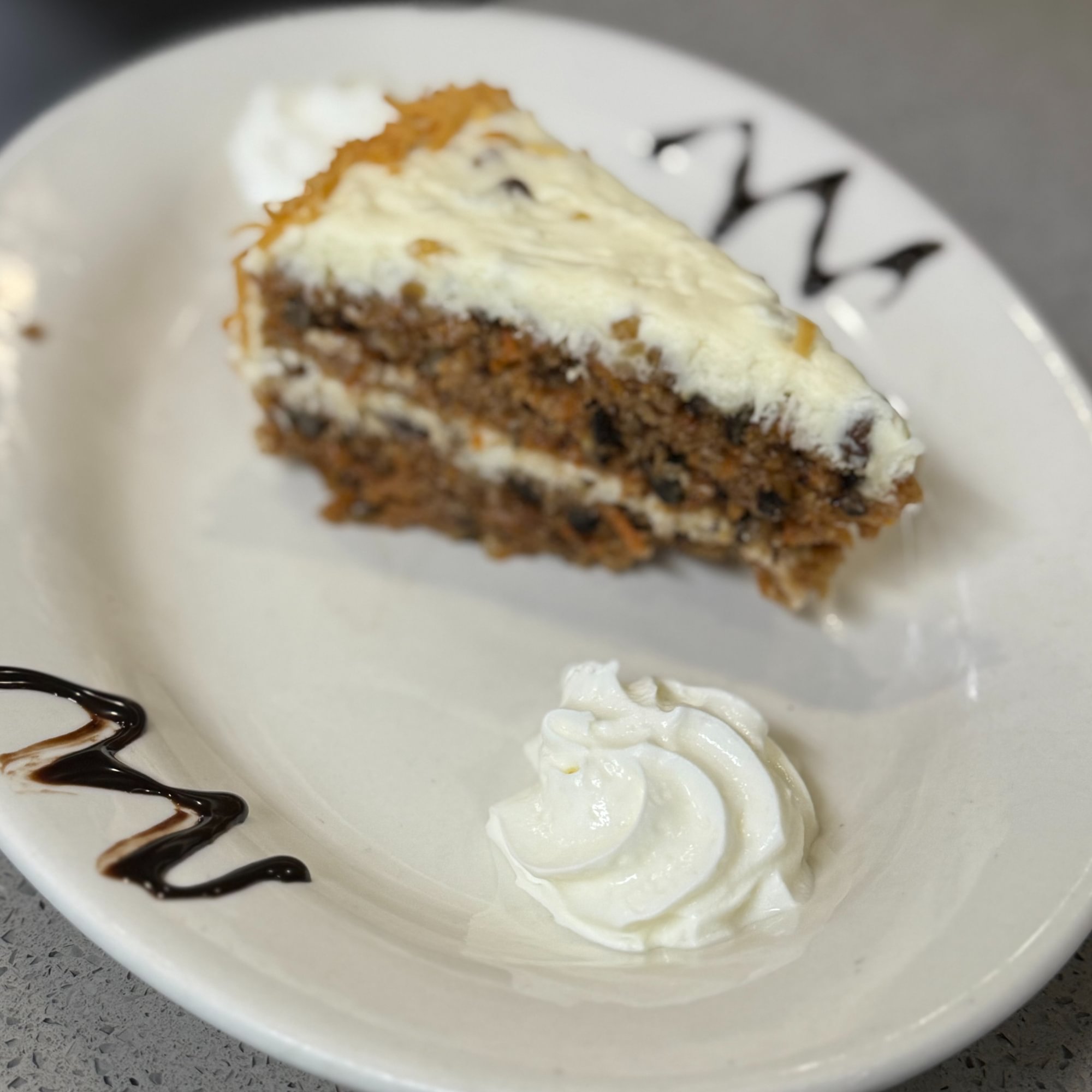 Carrot Cake