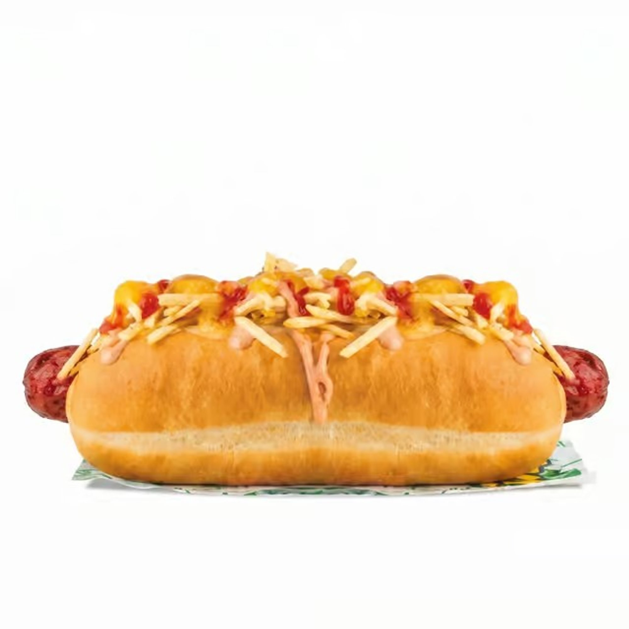 Hawaiian Hot Dog