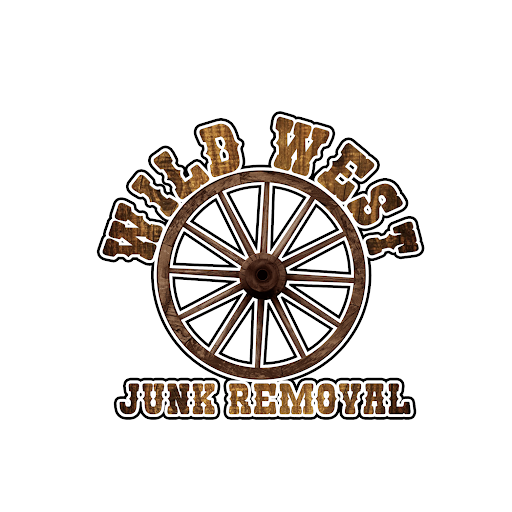 Wild West Junk Removal Logo