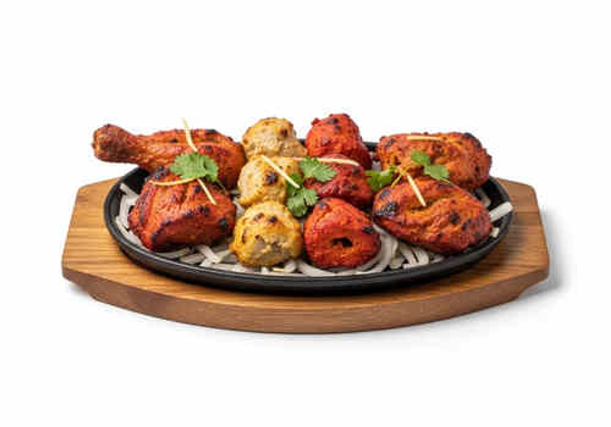 Taza Mixed BBQ