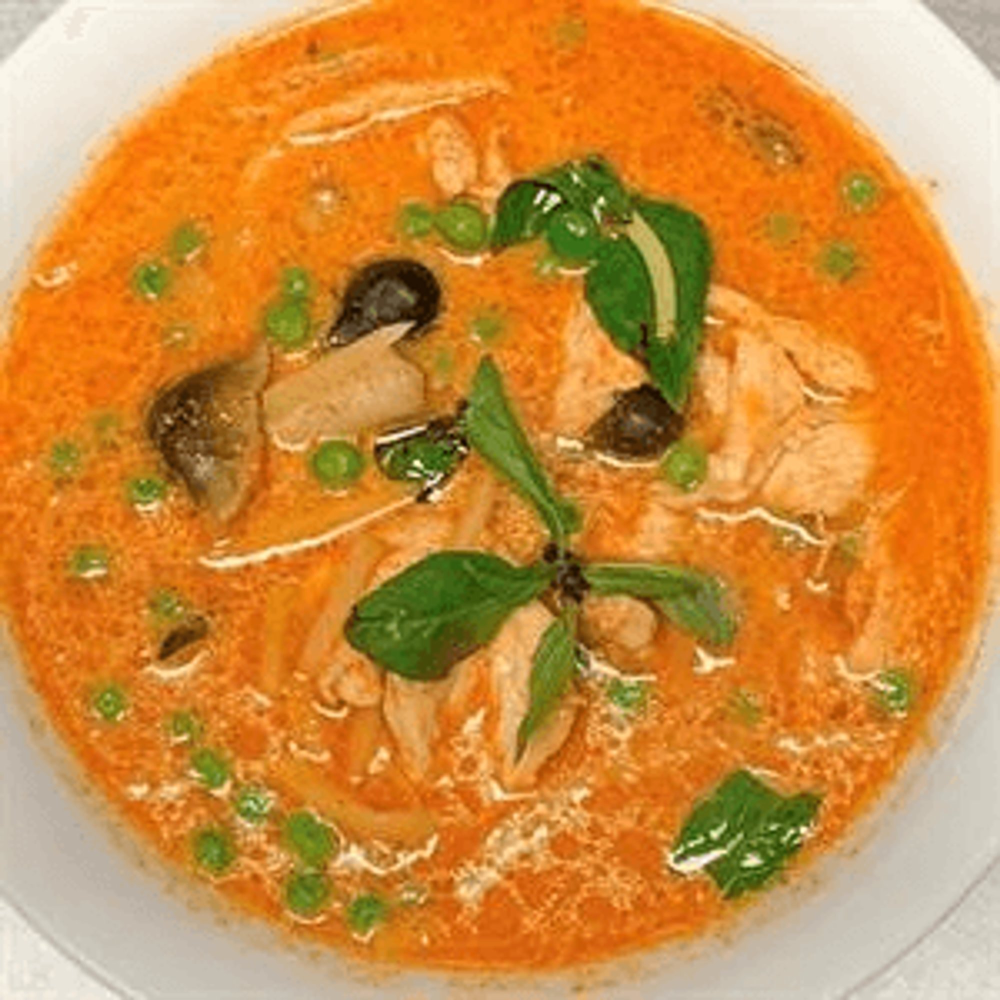 Gaeng Ped (Red)