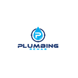 Plumbing Rehab Logo