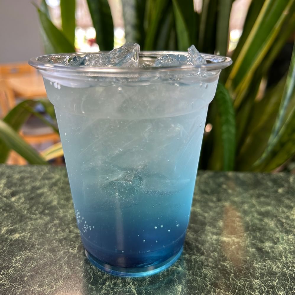 Feeling Blue