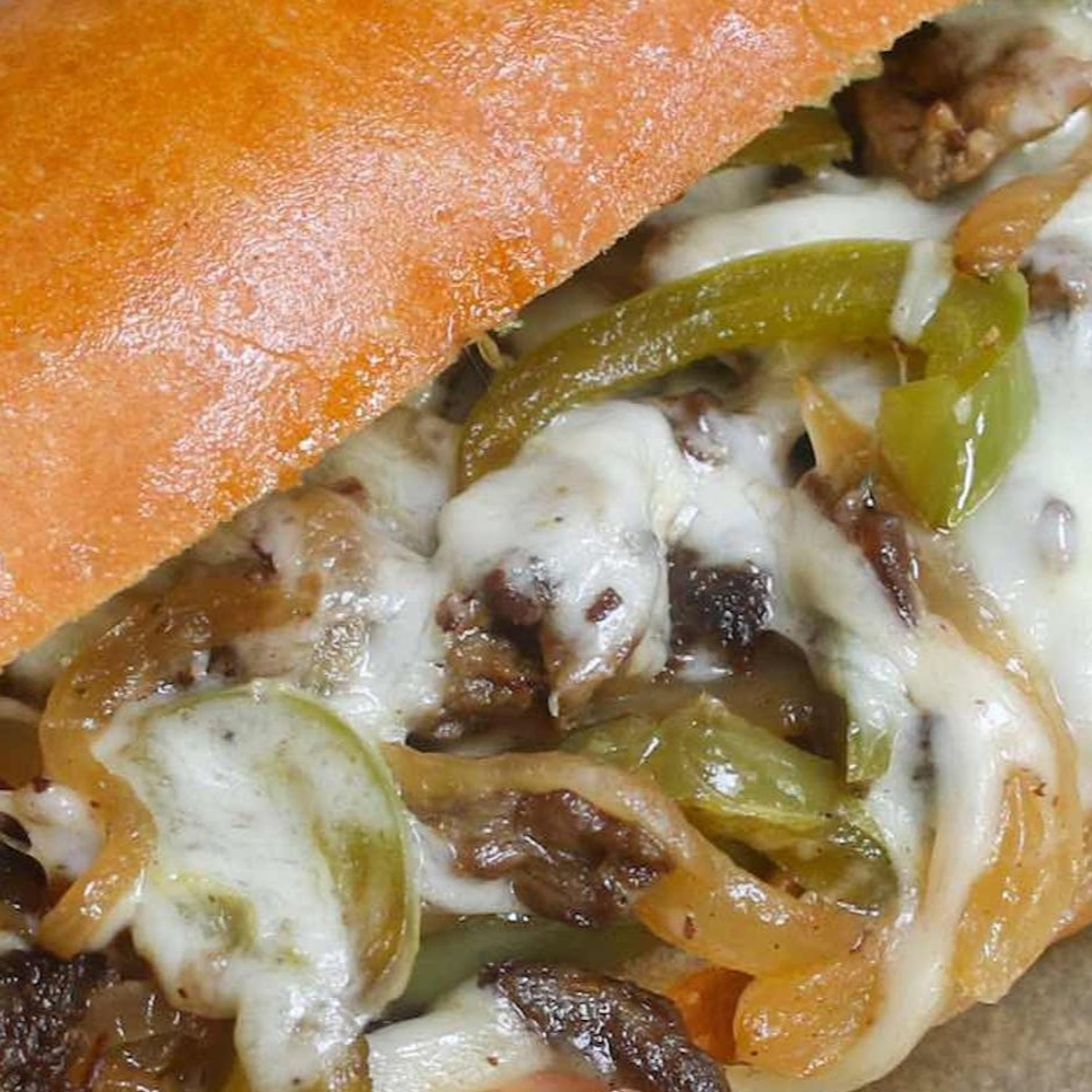 Steak Supreme Sub