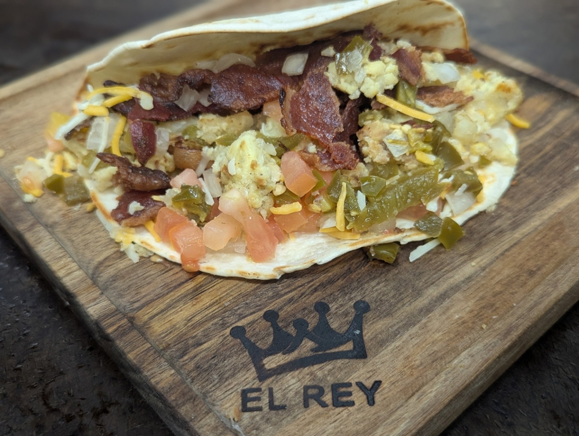 Breakfast Tacos