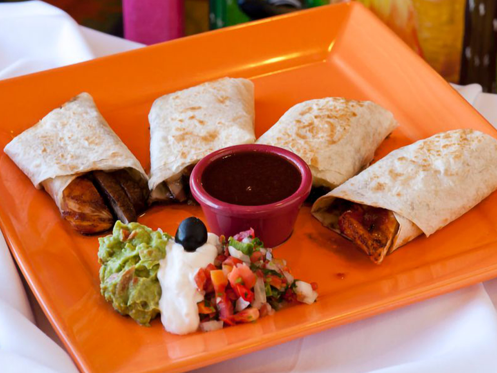 House Quesadilla