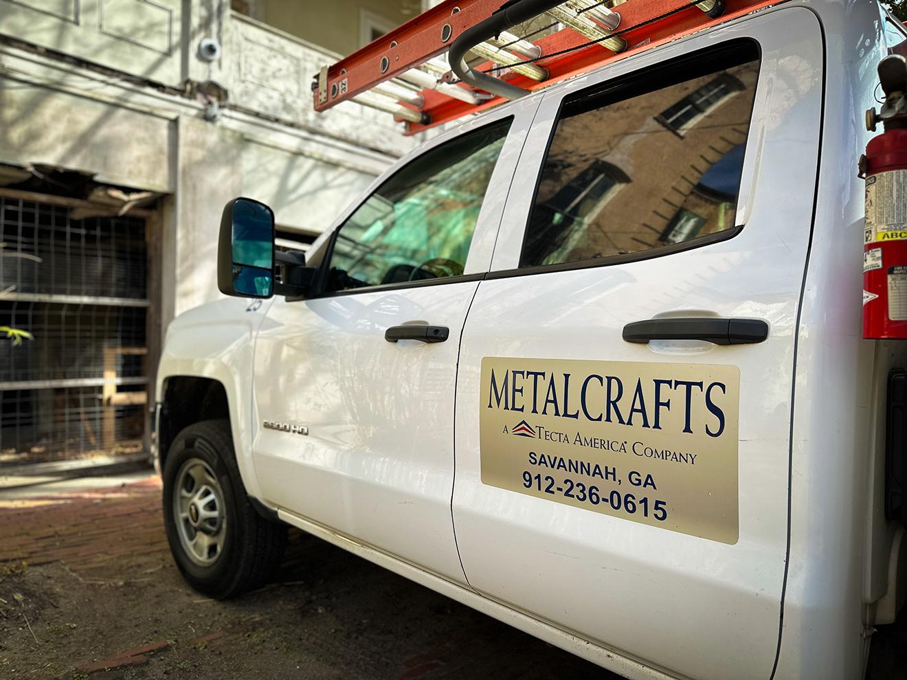 Metalcrafts, A Tecta America Company