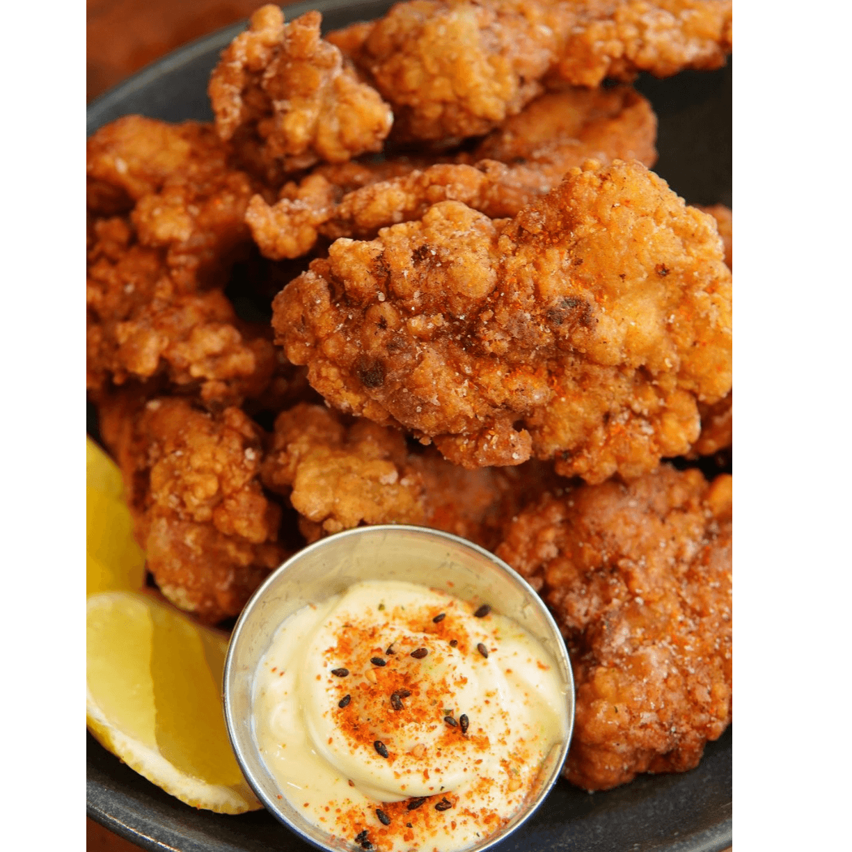 Karagge Chicken