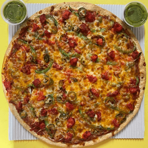 Chicken Tikka Masala Pizza (Large 15")