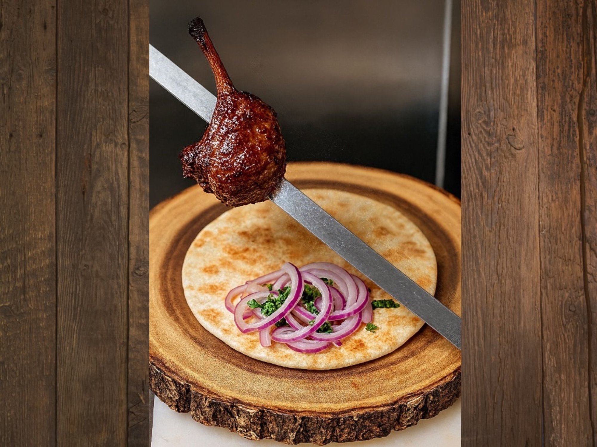 Lamb Chop (1 piece)