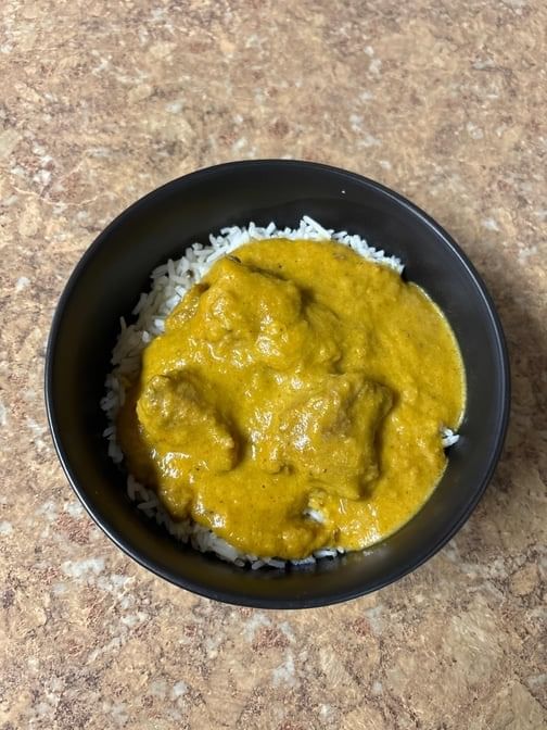 Chicken Korma