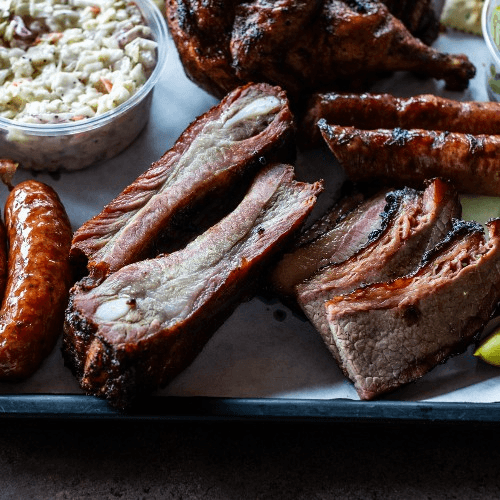 Pit Boss Sampler