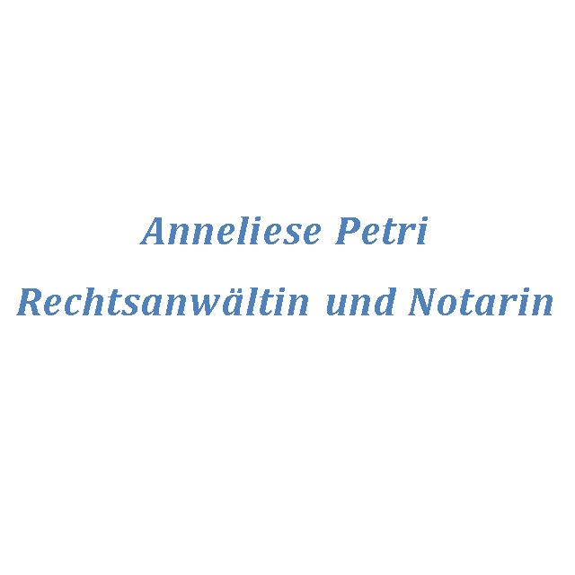 Logo von Anneliese Petri, Rechtsanwältin und Notarin