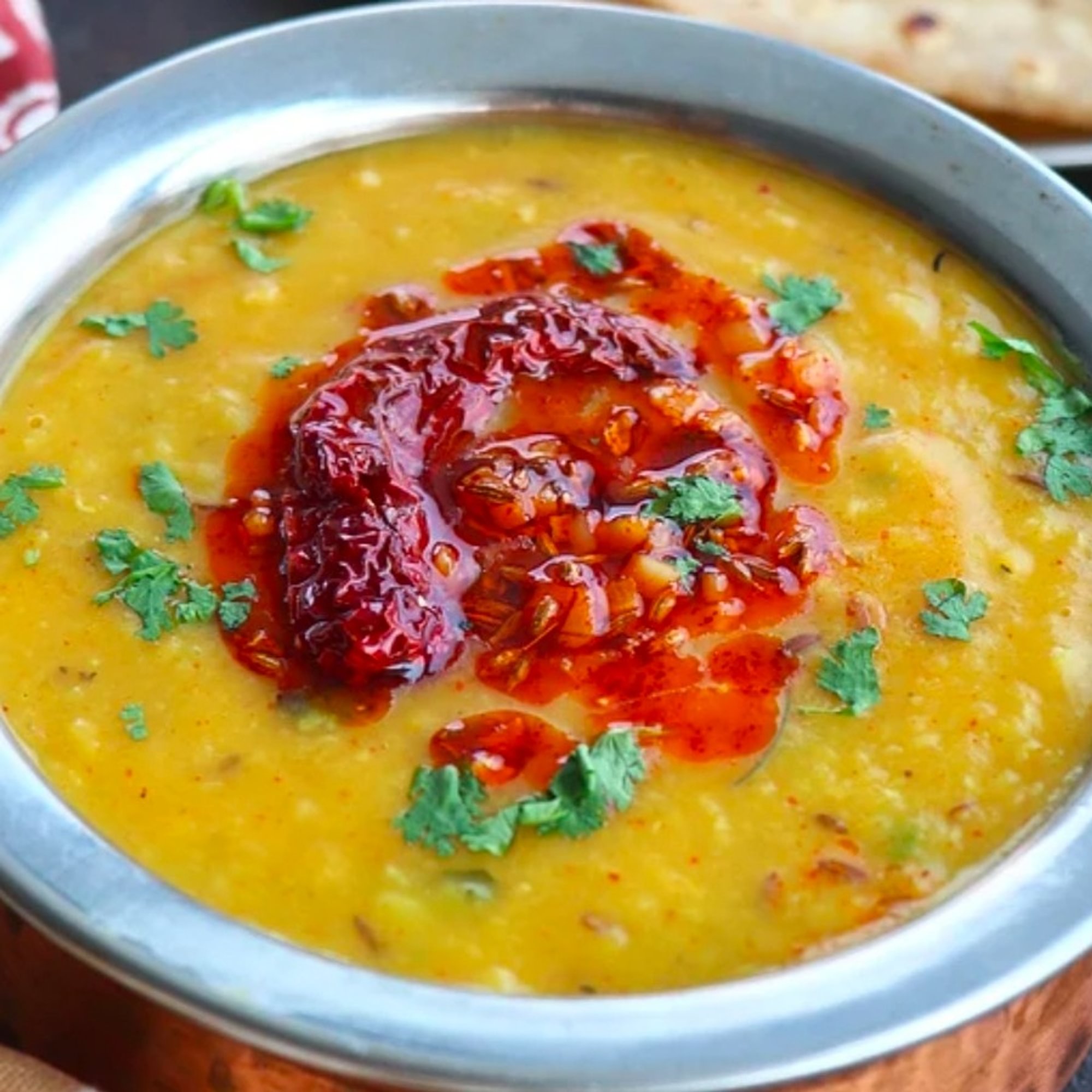 Dal Tadka Lunch