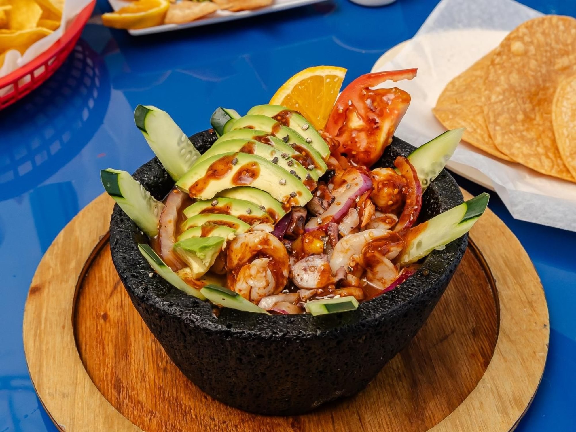 Aguachile
