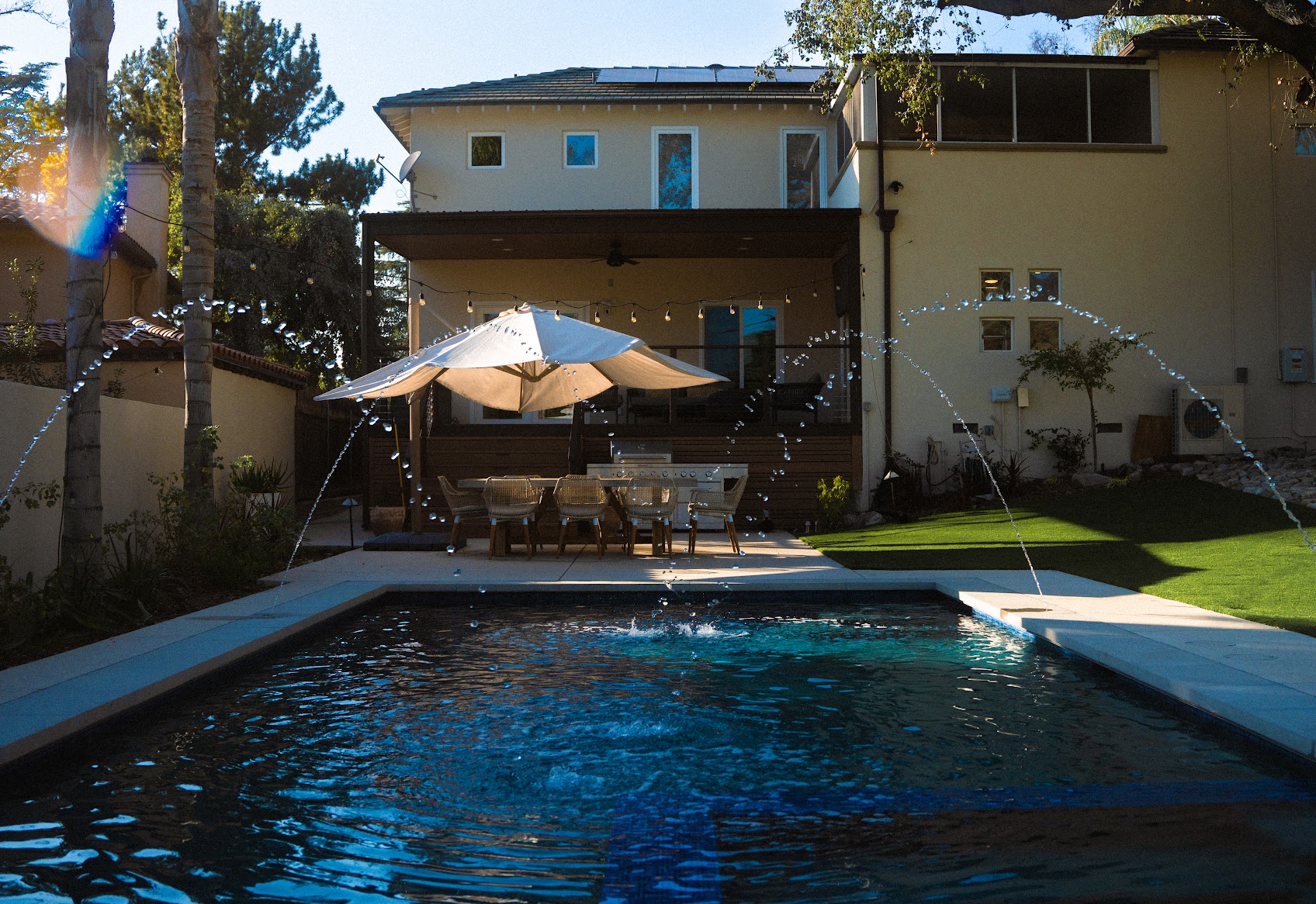 Formal Pools