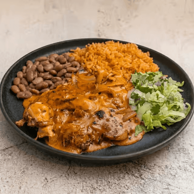 Chori Pollo