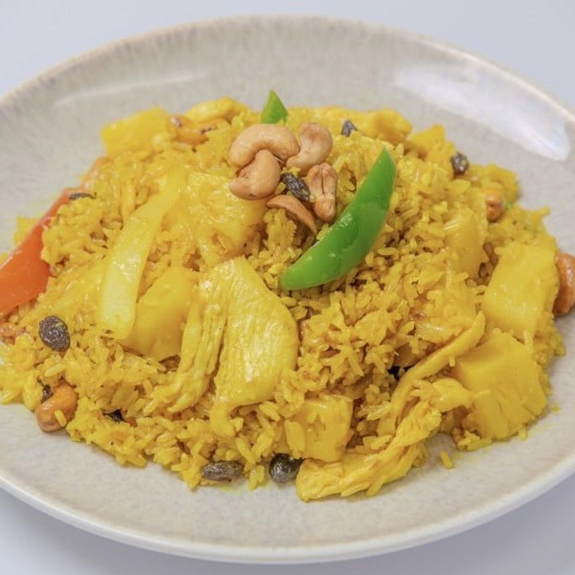 Pineapple Fried Rice