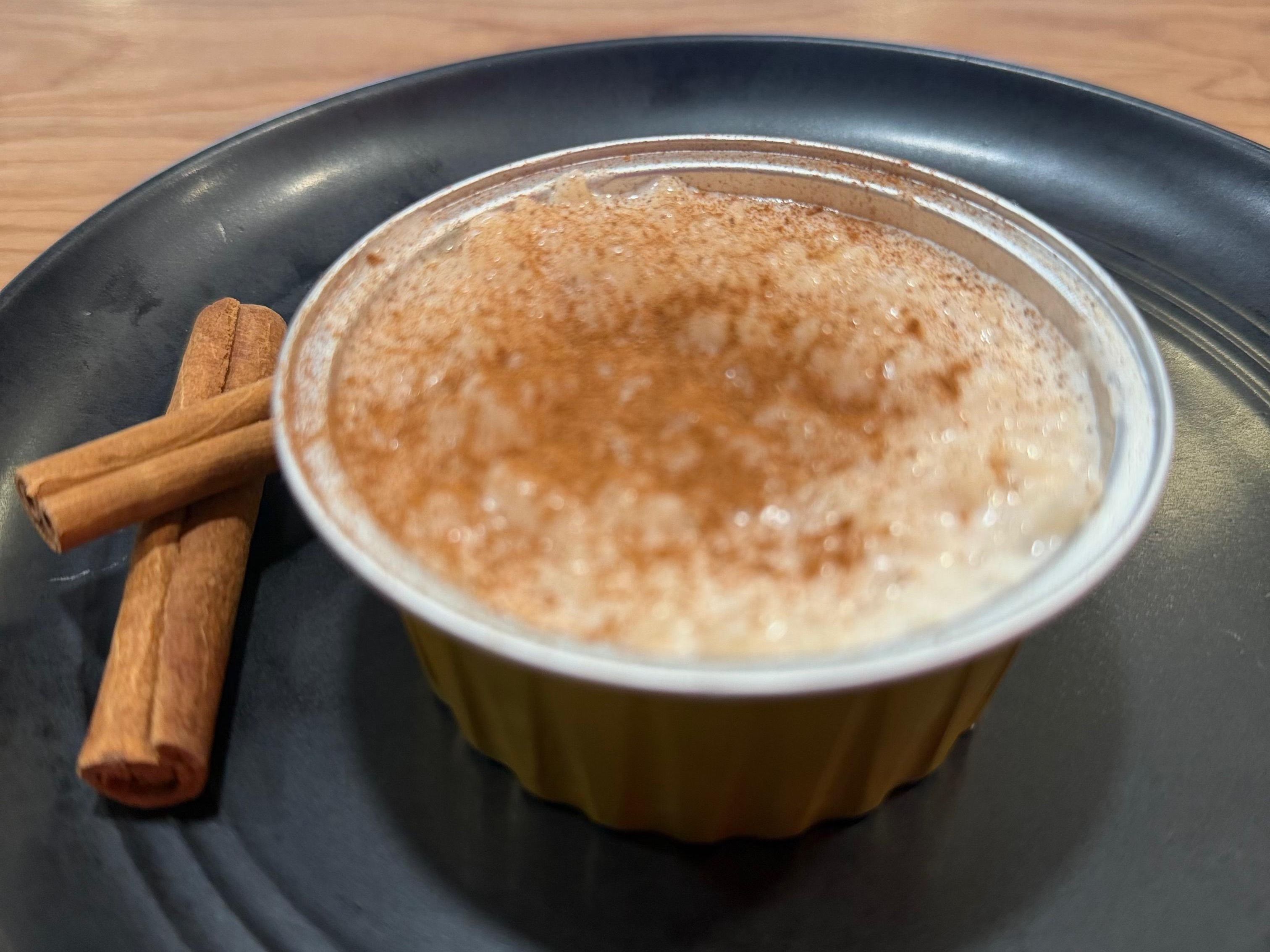 Rice Pudding / Arroz con Leche