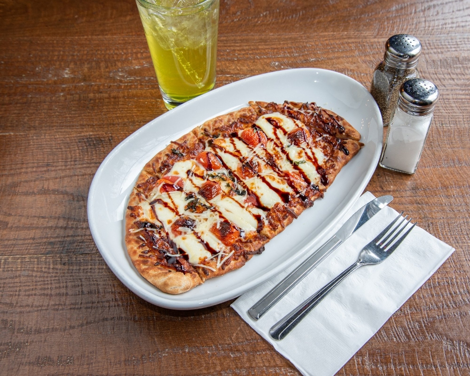 Caprese Flatbread