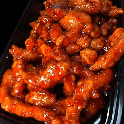 88. General Tso's Chicken (Hot & Spicy)