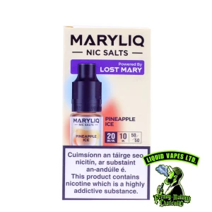 Maryliq Pineapple Ice