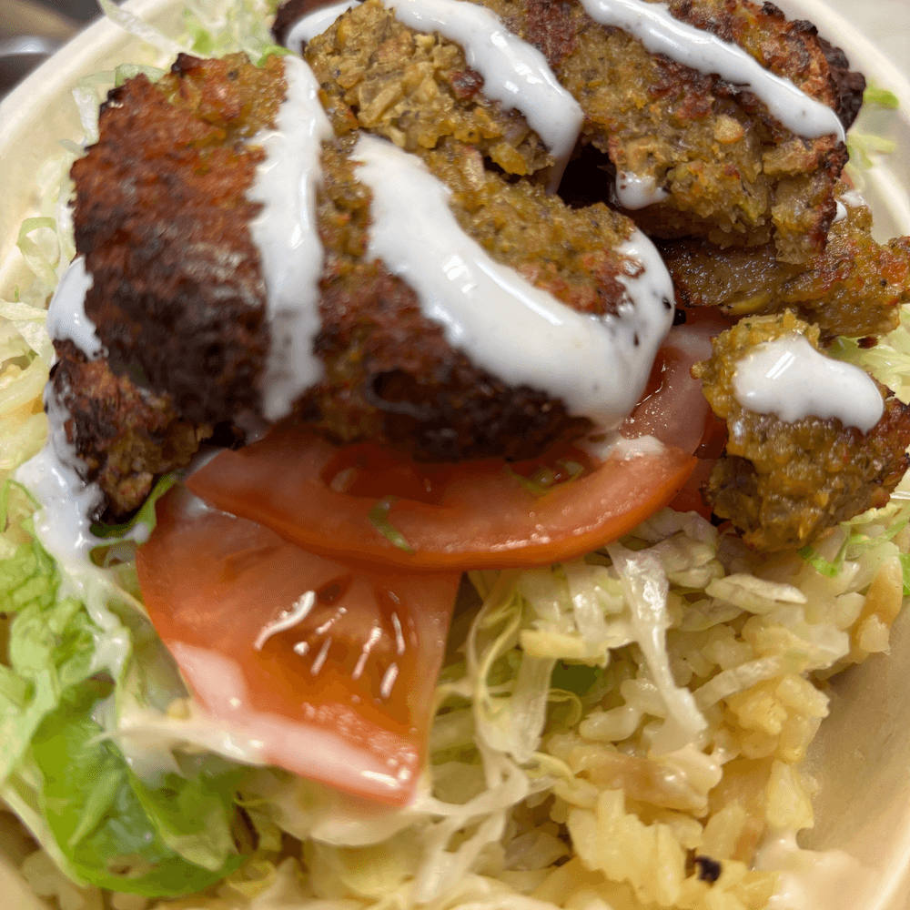 Falafel Bowl